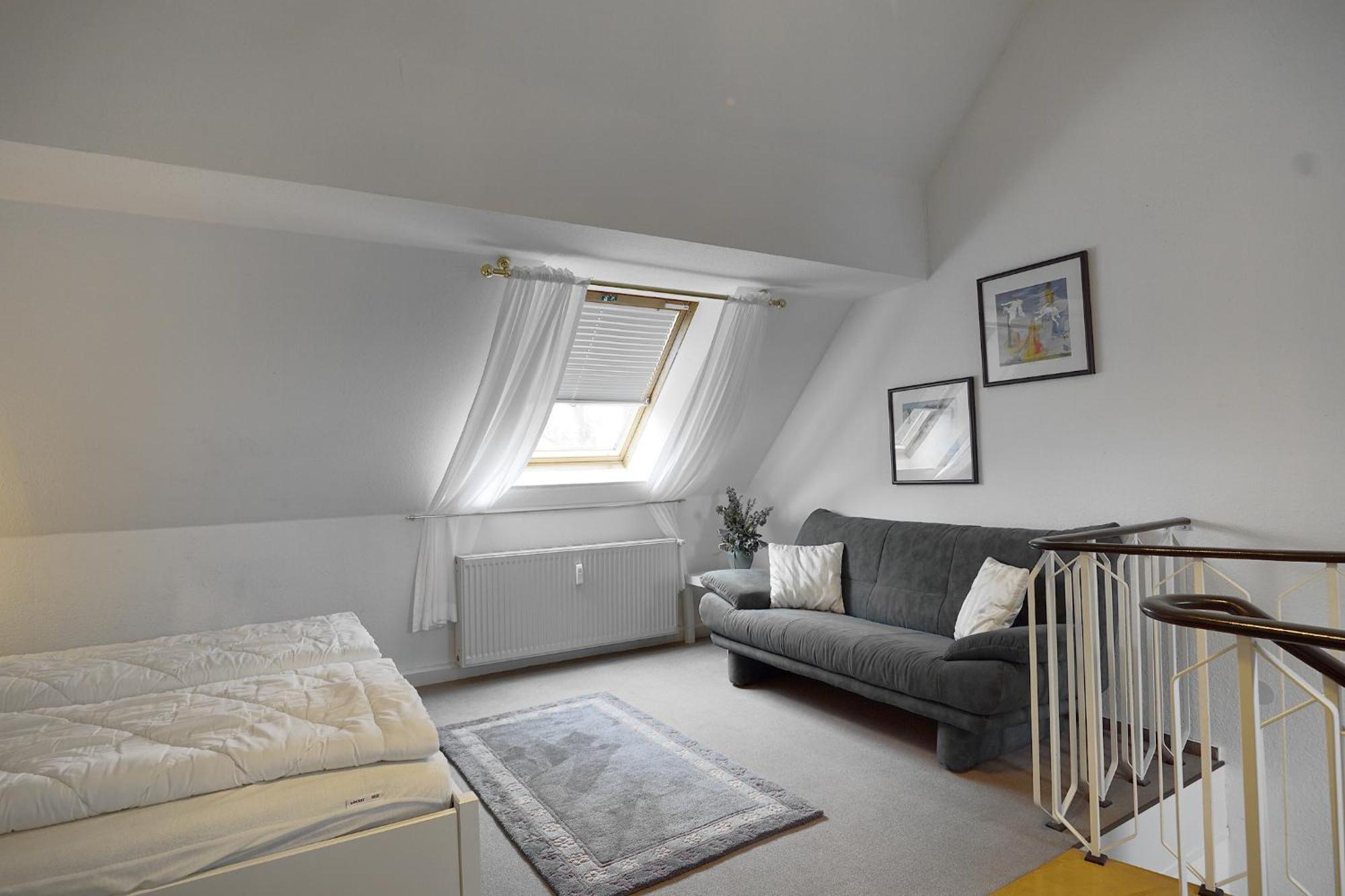 Sassstaehler, Fw6 Apartment Цингст Екстериор снимка