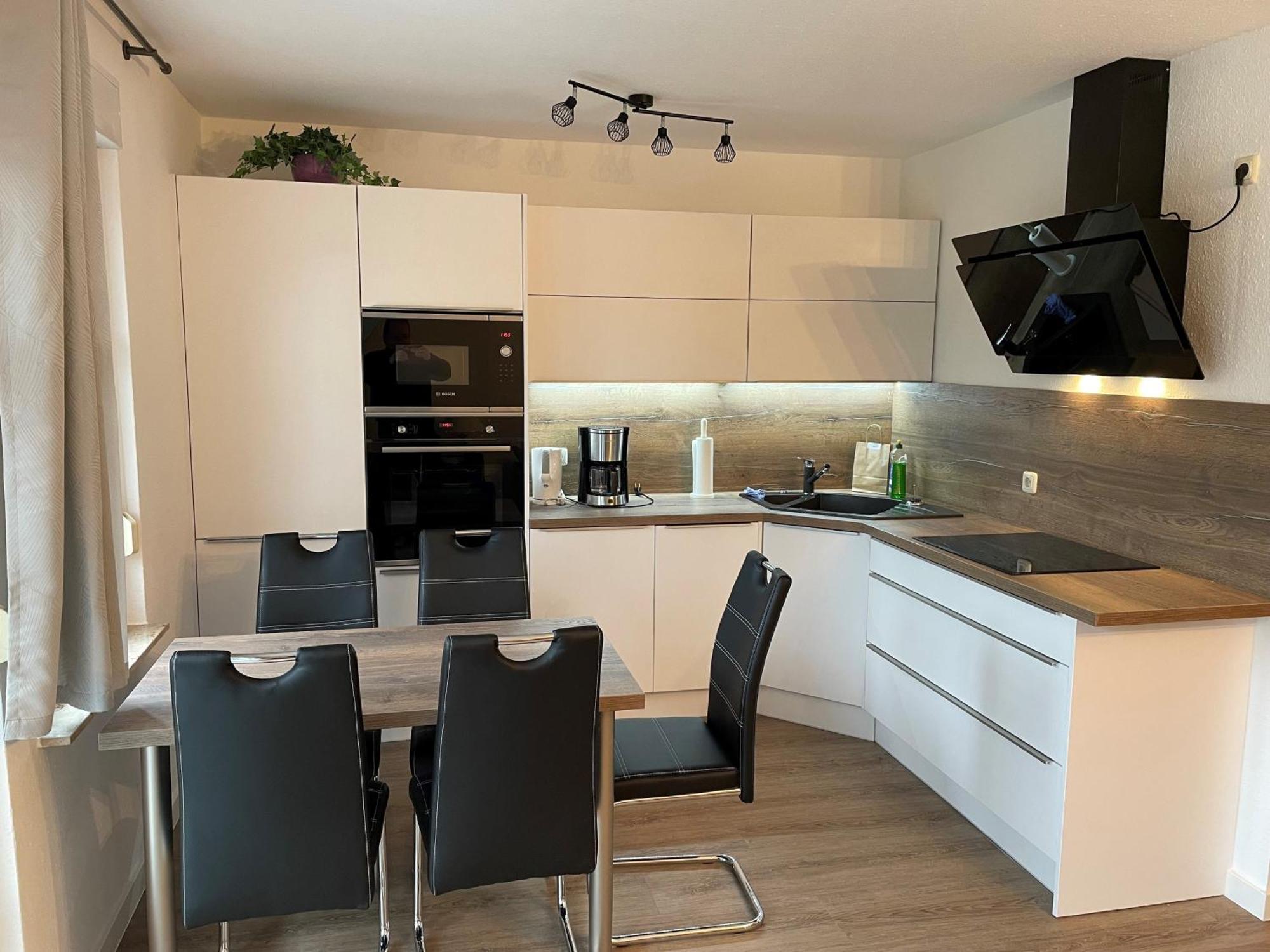 Sassstaehler, Fw6 Apartment Цингст Екстериор снимка